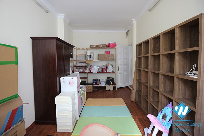 Modern fully furnished villa for rent in Ciputra